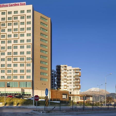 Hilton Garden Inn Isparta Exterior foto