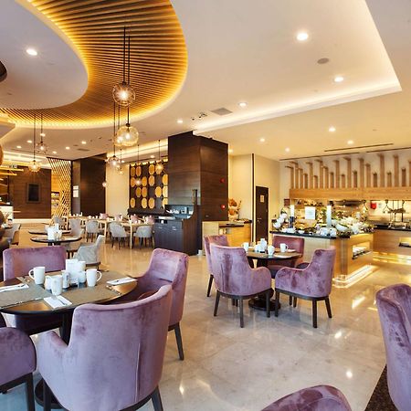 Hilton Garden Inn Isparta Exterior foto