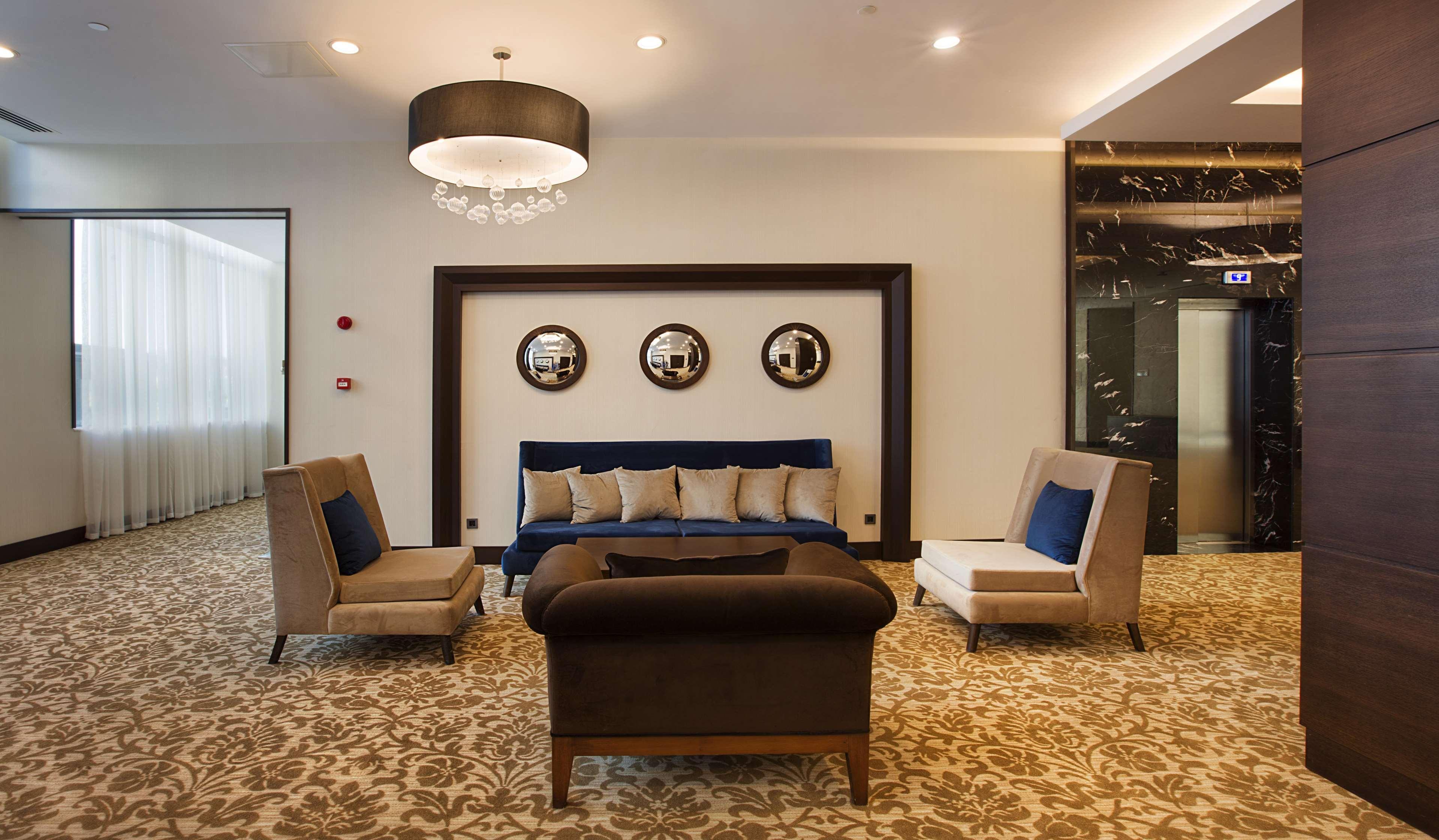 Hilton Garden Inn Isparta Exterior foto