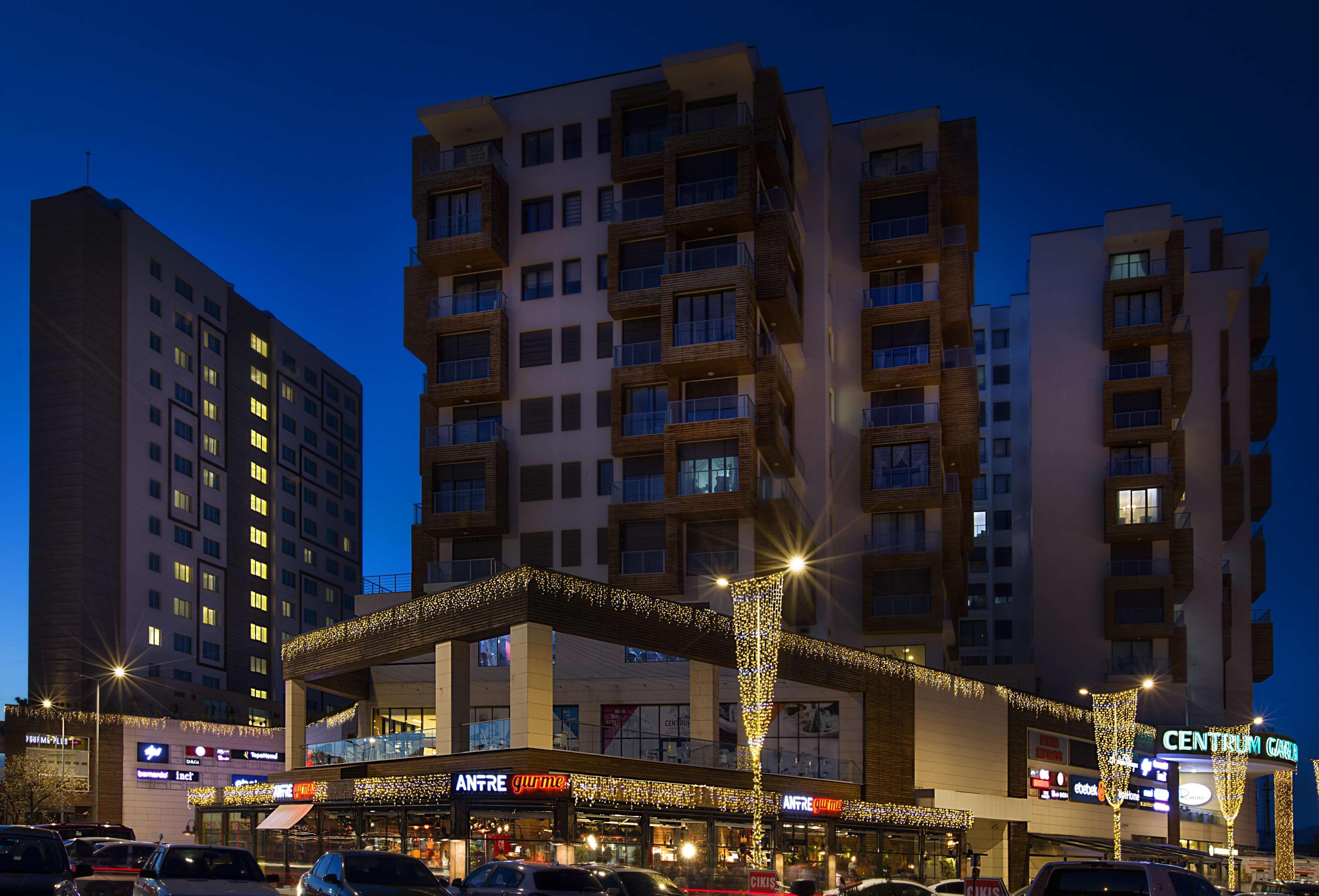 Hilton Garden Inn Isparta Exterior foto