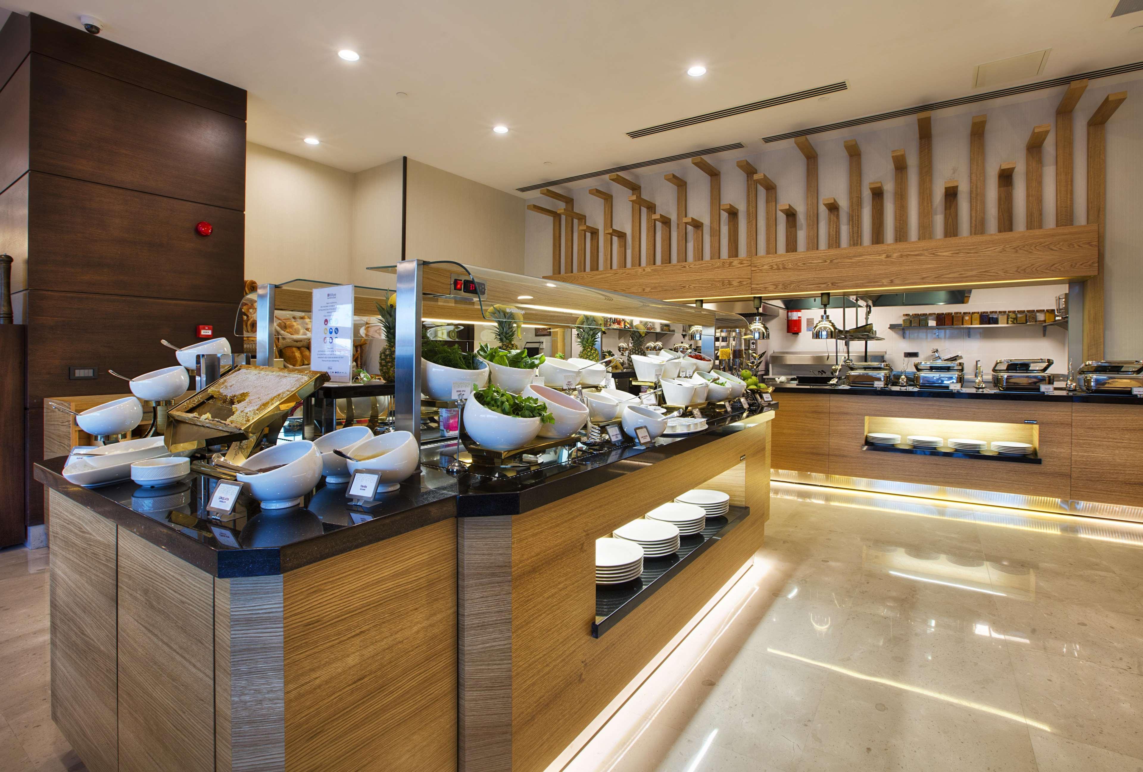 Hilton Garden Inn Isparta Exterior foto