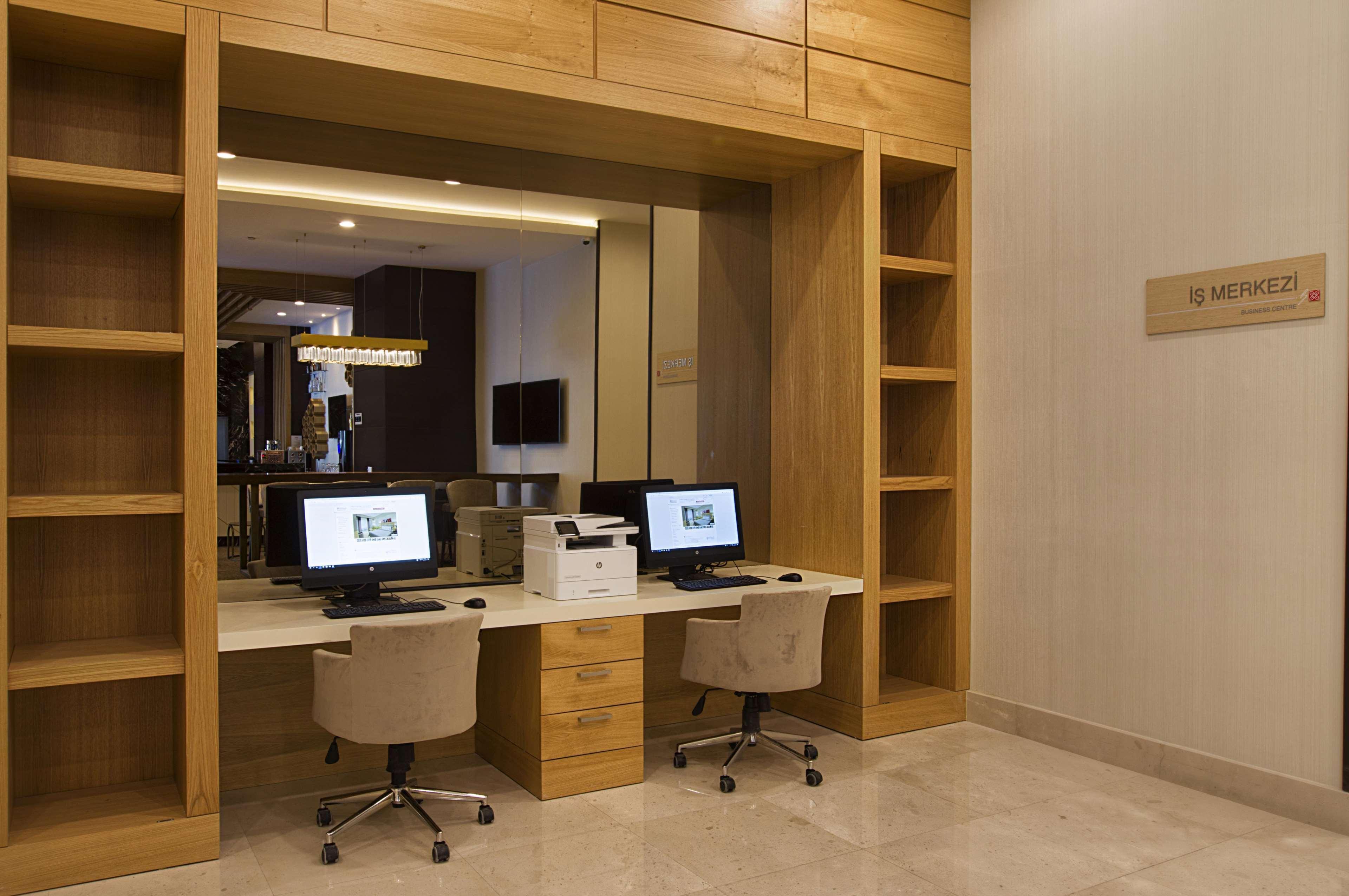 Hilton Garden Inn Isparta Exterior foto