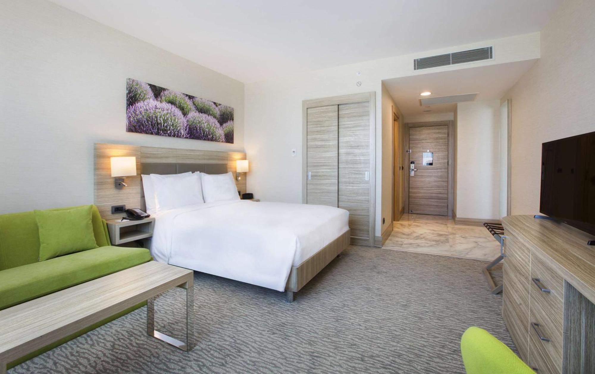Hilton Garden Inn Isparta Exterior foto