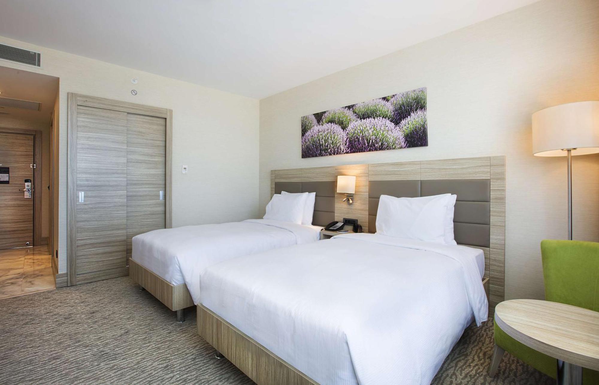 Hilton Garden Inn Isparta Exterior foto