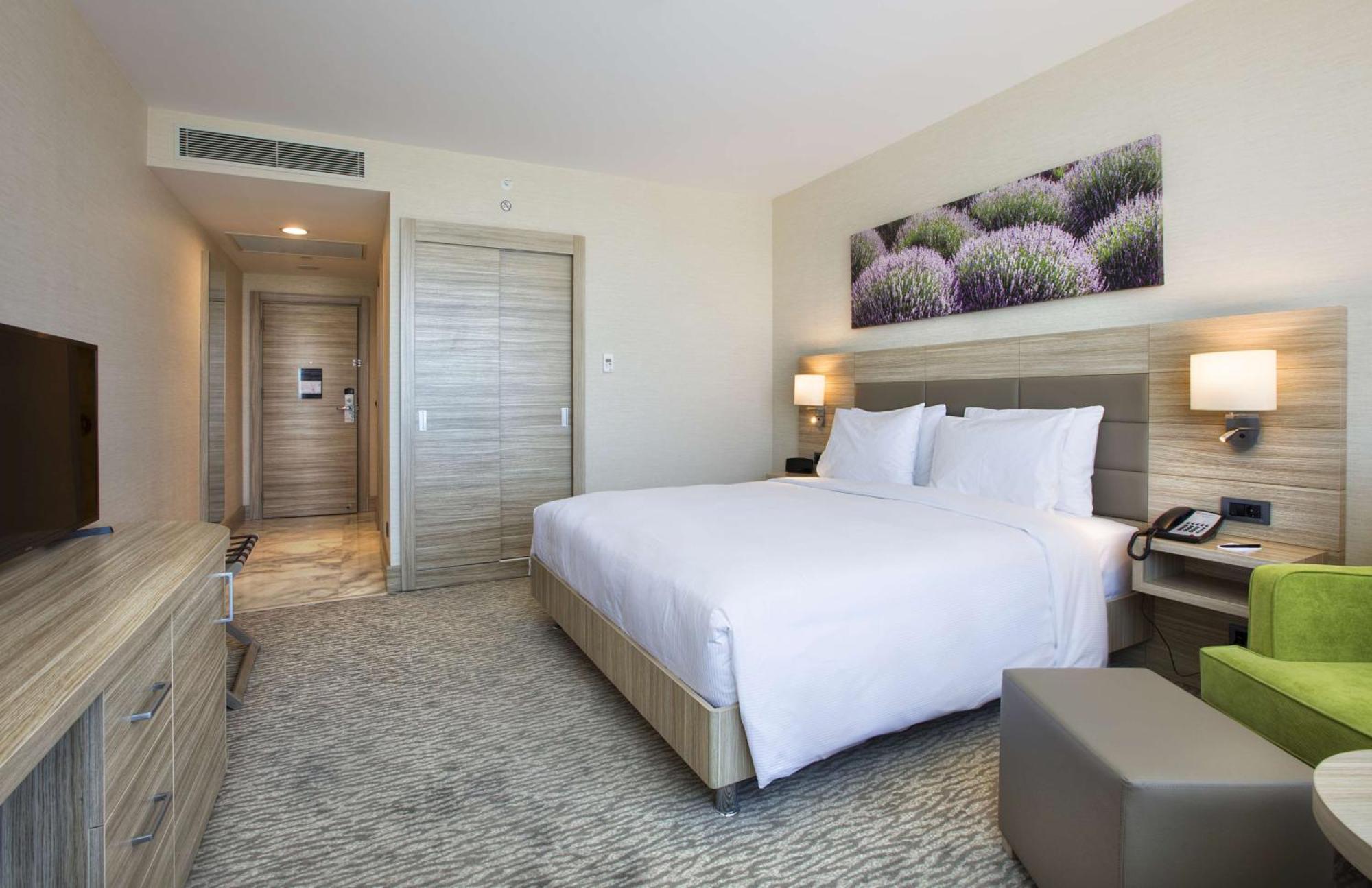 Hilton Garden Inn Isparta Exterior foto
