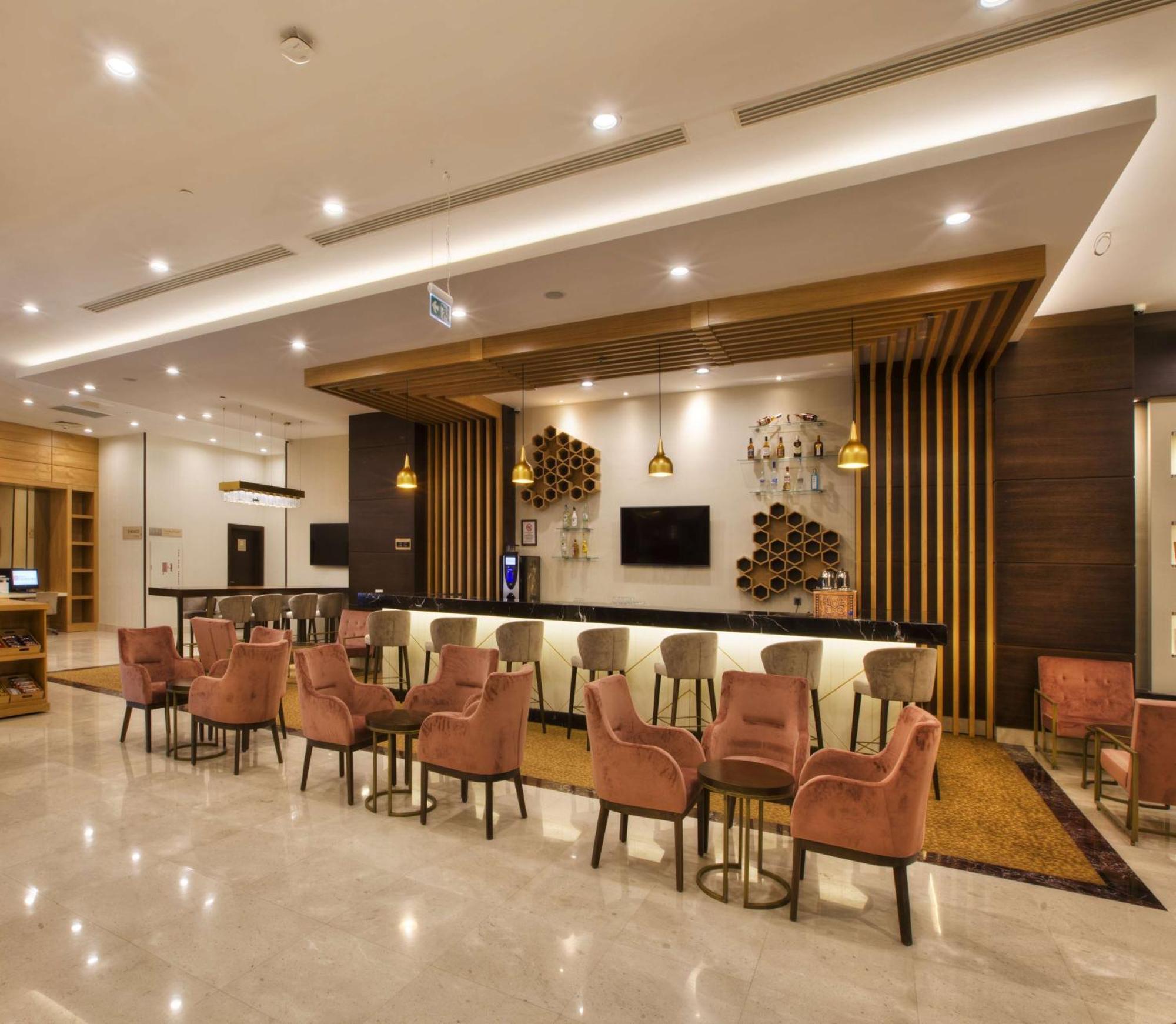 Hilton Garden Inn Isparta Exterior foto