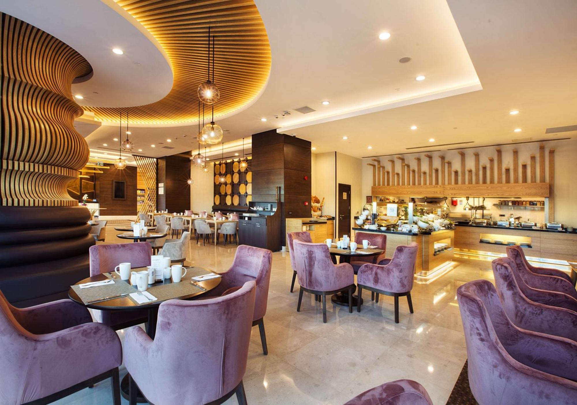 Hilton Garden Inn Isparta Exterior foto
