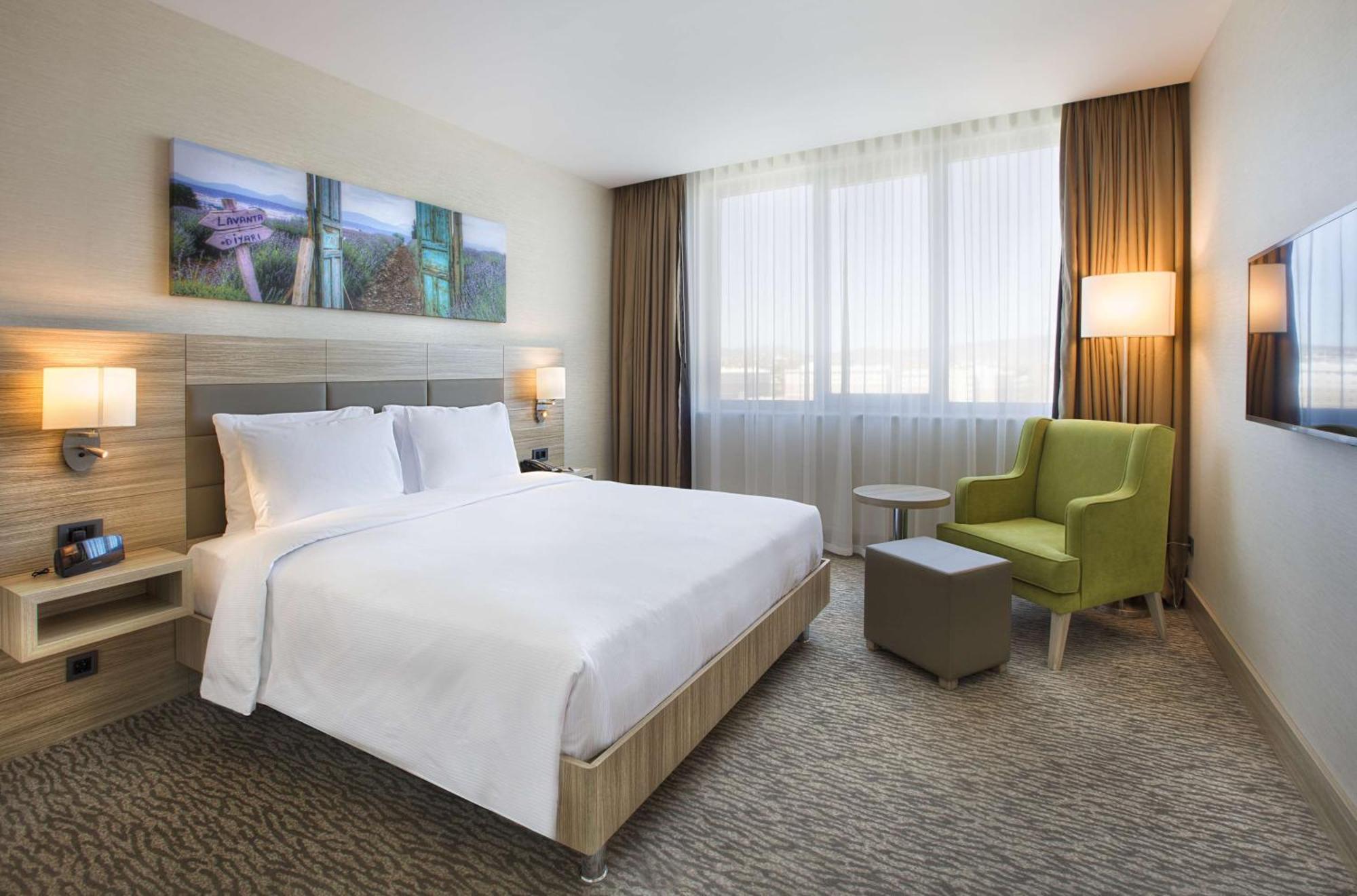 Hilton Garden Inn Isparta Exterior foto