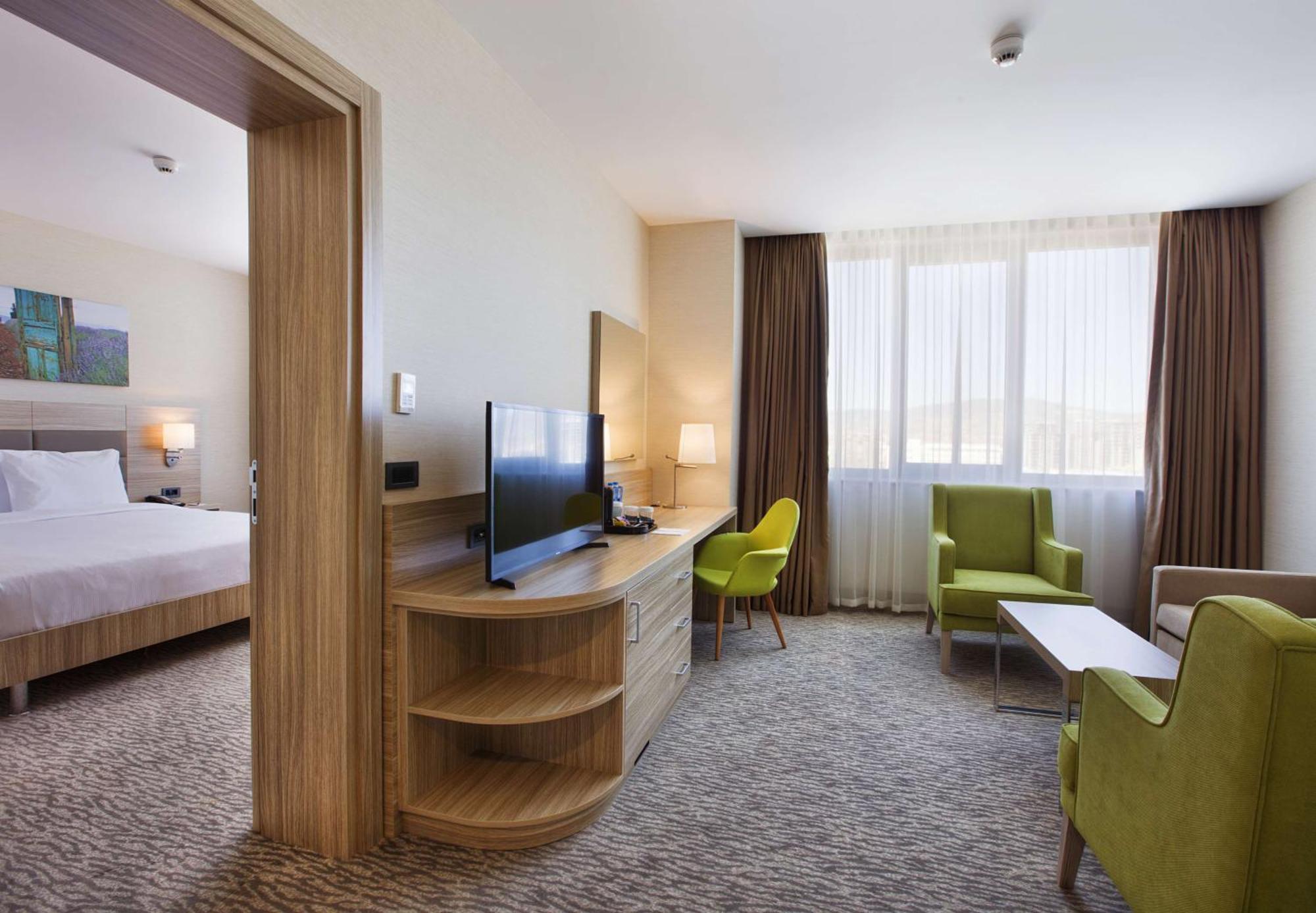 Hilton Garden Inn Isparta Exterior foto