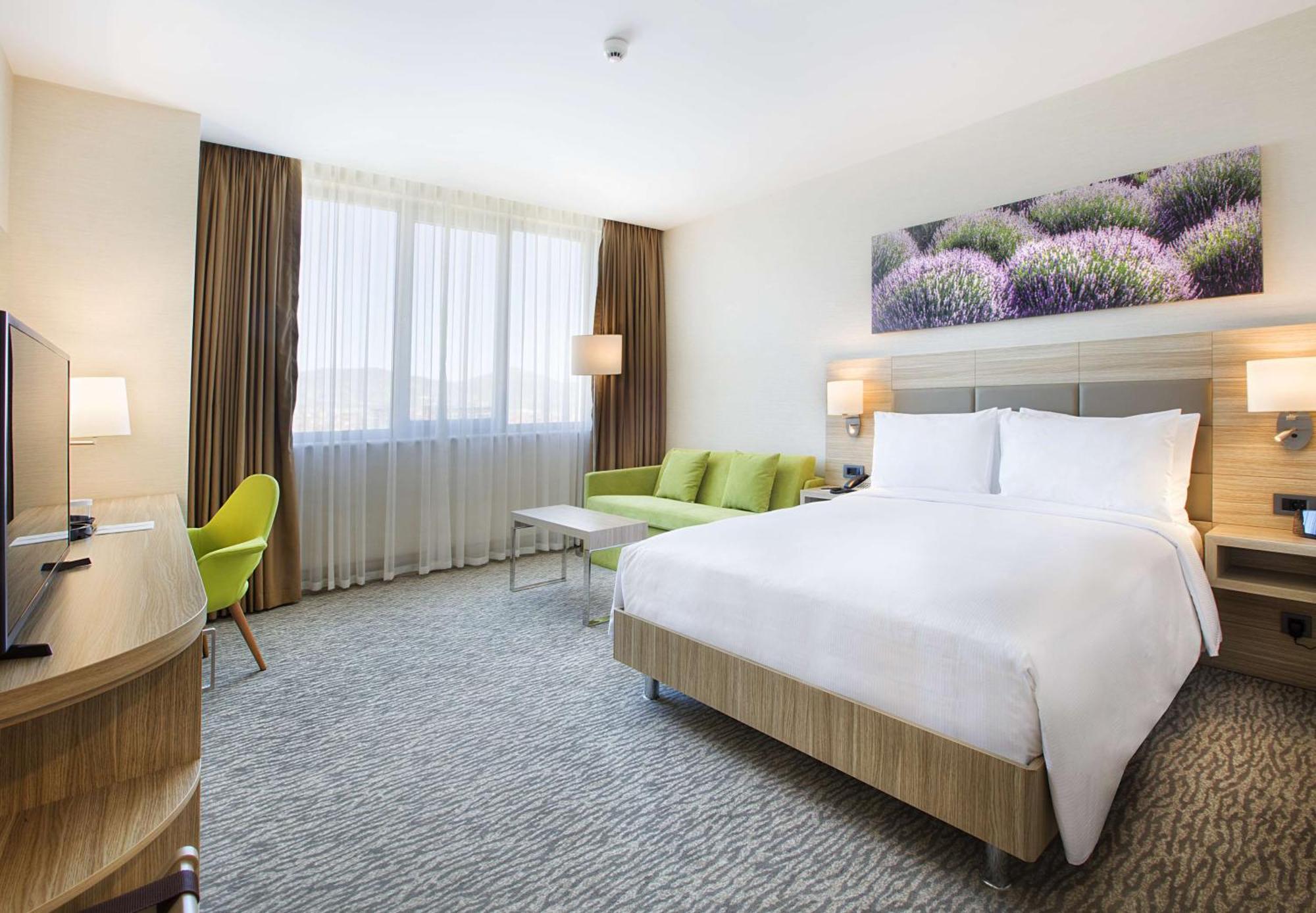 Hilton Garden Inn Isparta Exterior foto