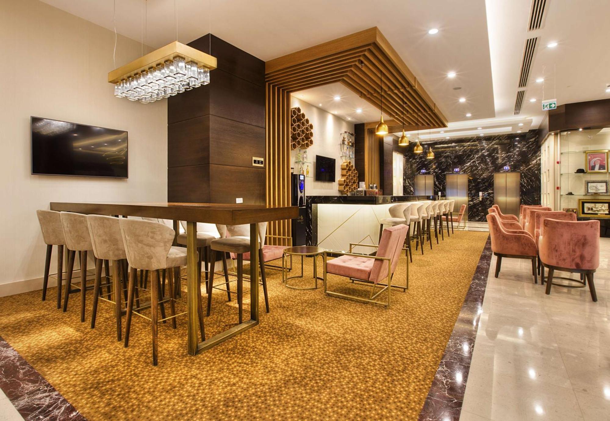 Hilton Garden Inn Isparta Exterior foto