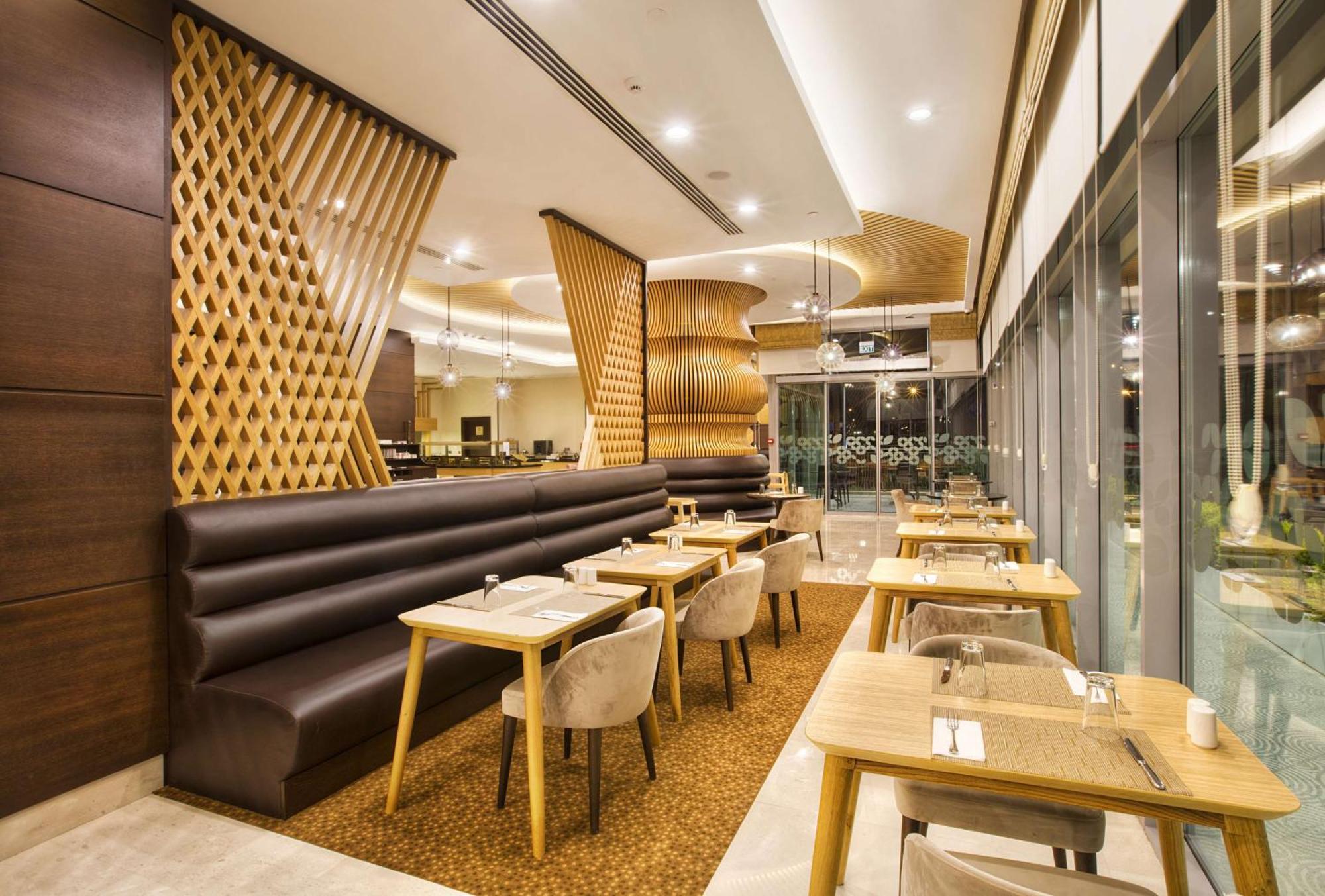 Hilton Garden Inn Isparta Exterior foto