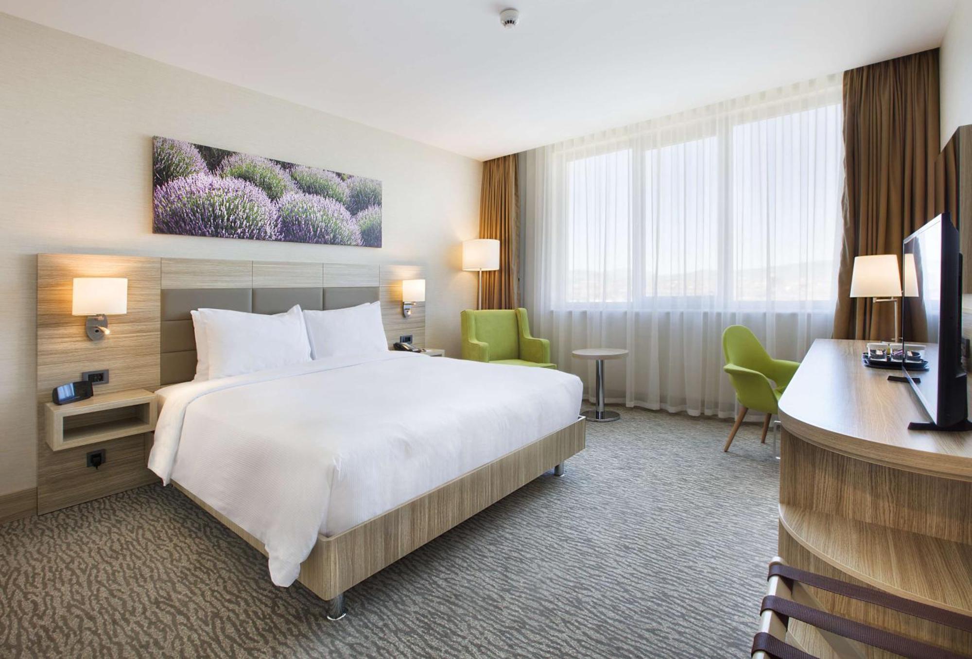 Hilton Garden Inn Isparta Exterior foto