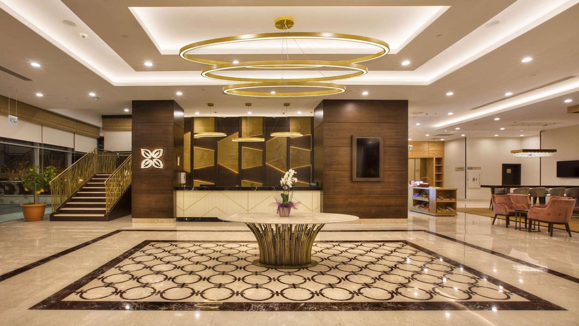 Hilton Garden Inn Isparta Exterior foto