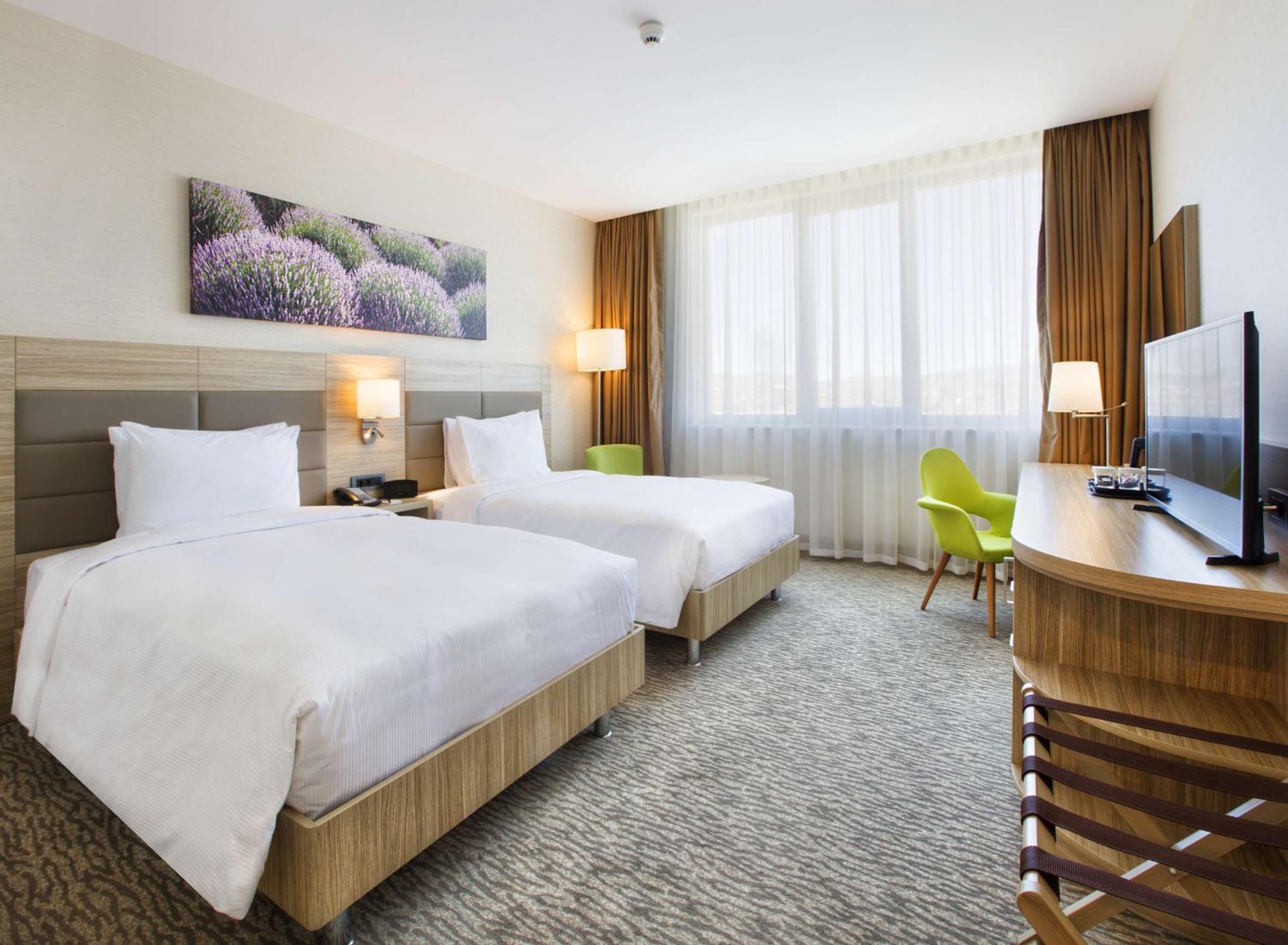 Hilton Garden Inn Isparta Exterior foto