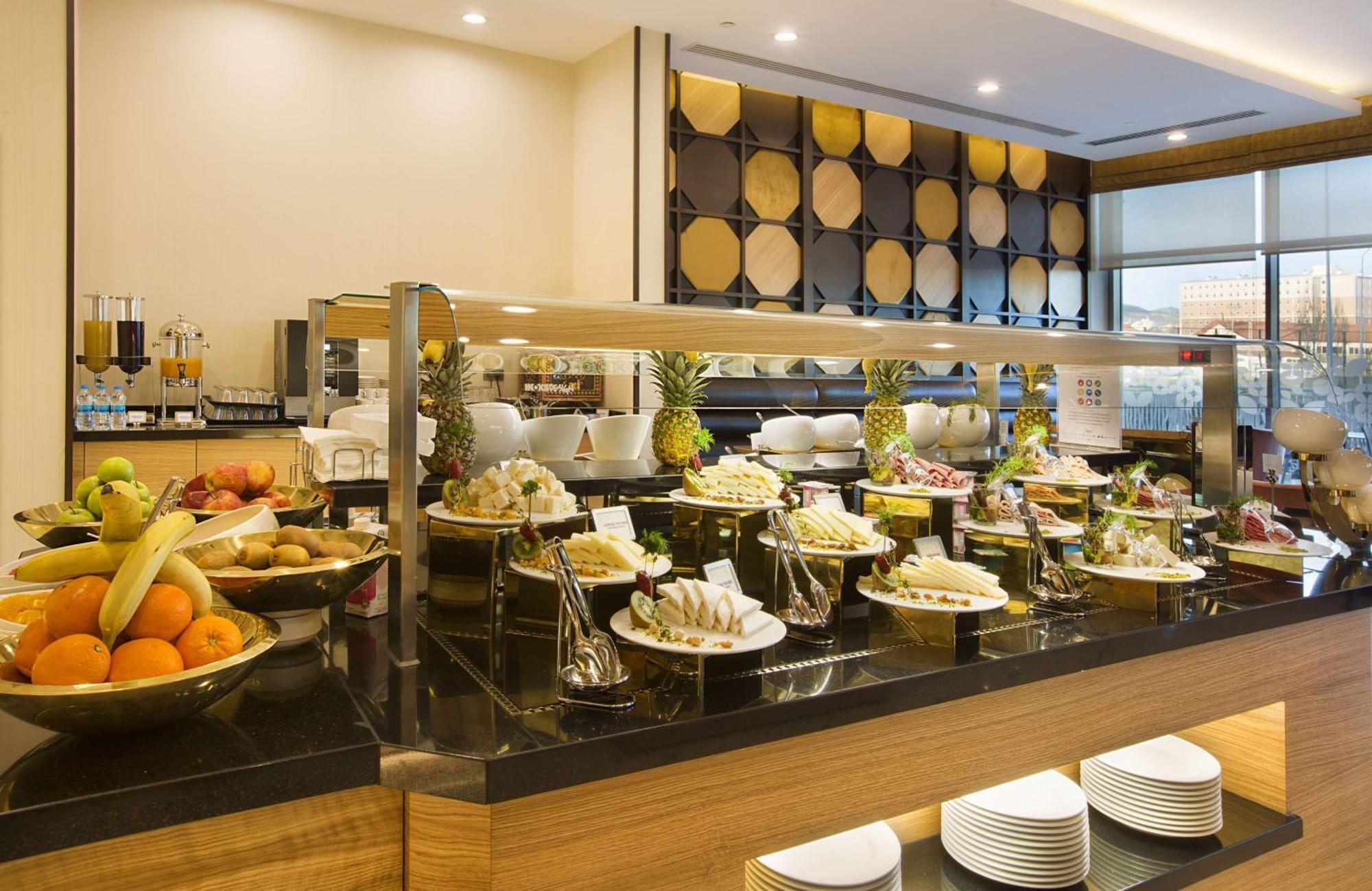Hilton Garden Inn Isparta Exterior foto