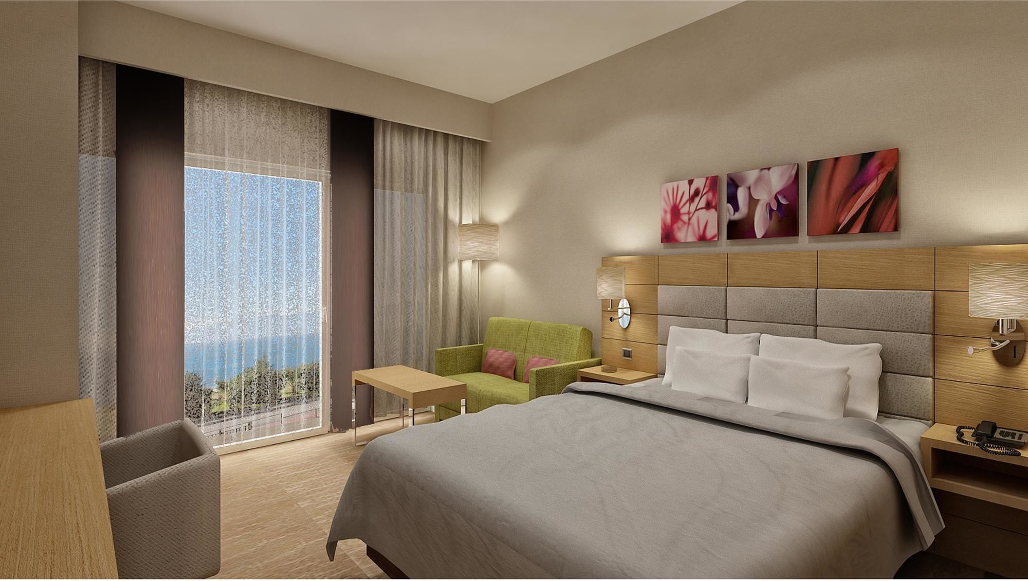 Hilton Garden Inn Isparta Exterior foto