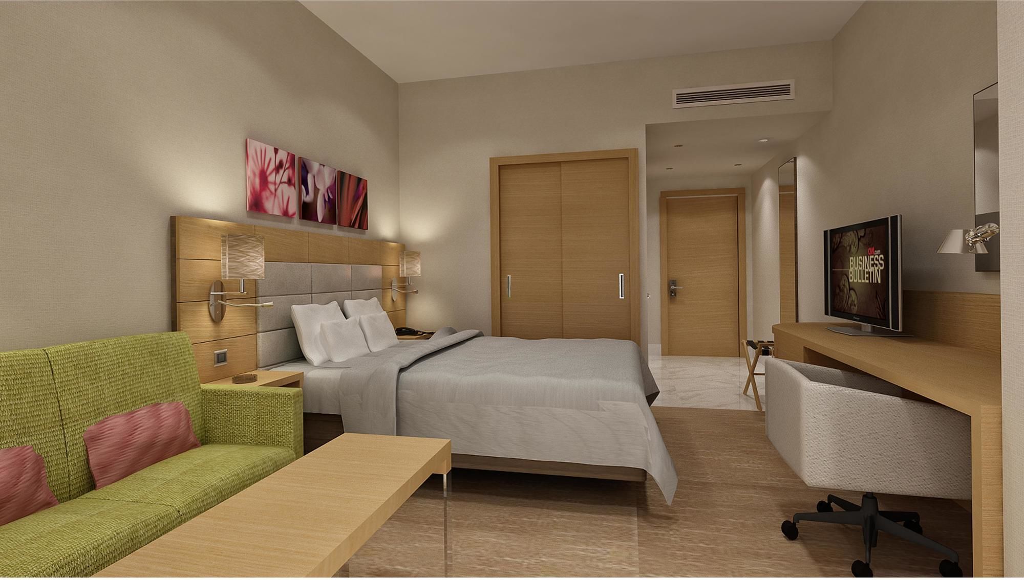 Hilton Garden Inn Isparta Exterior foto