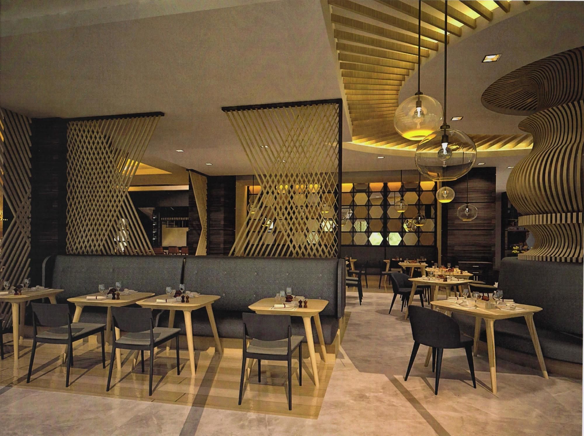 Hilton Garden Inn Isparta Exterior foto
