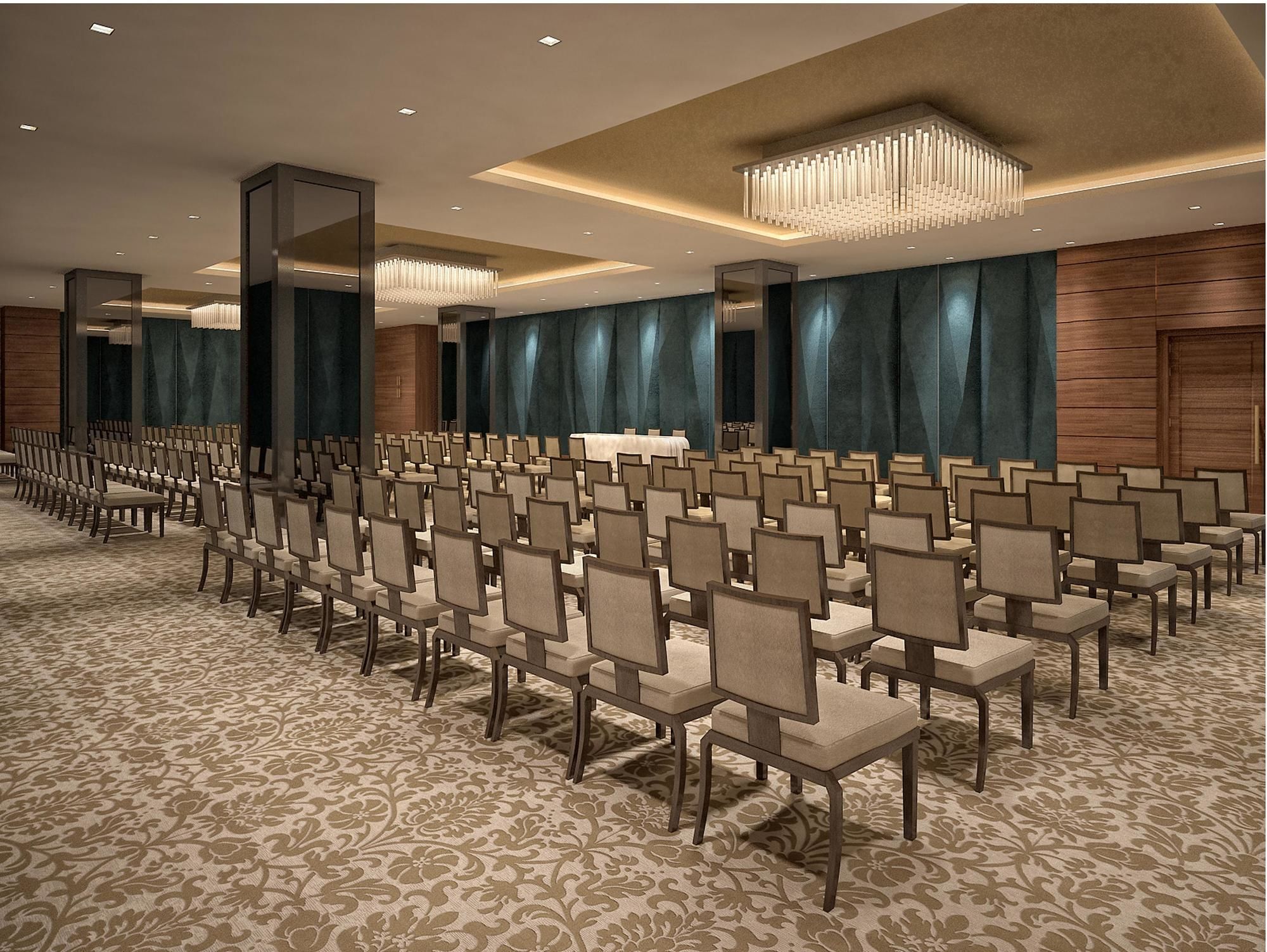 Hilton Garden Inn Isparta Exterior foto