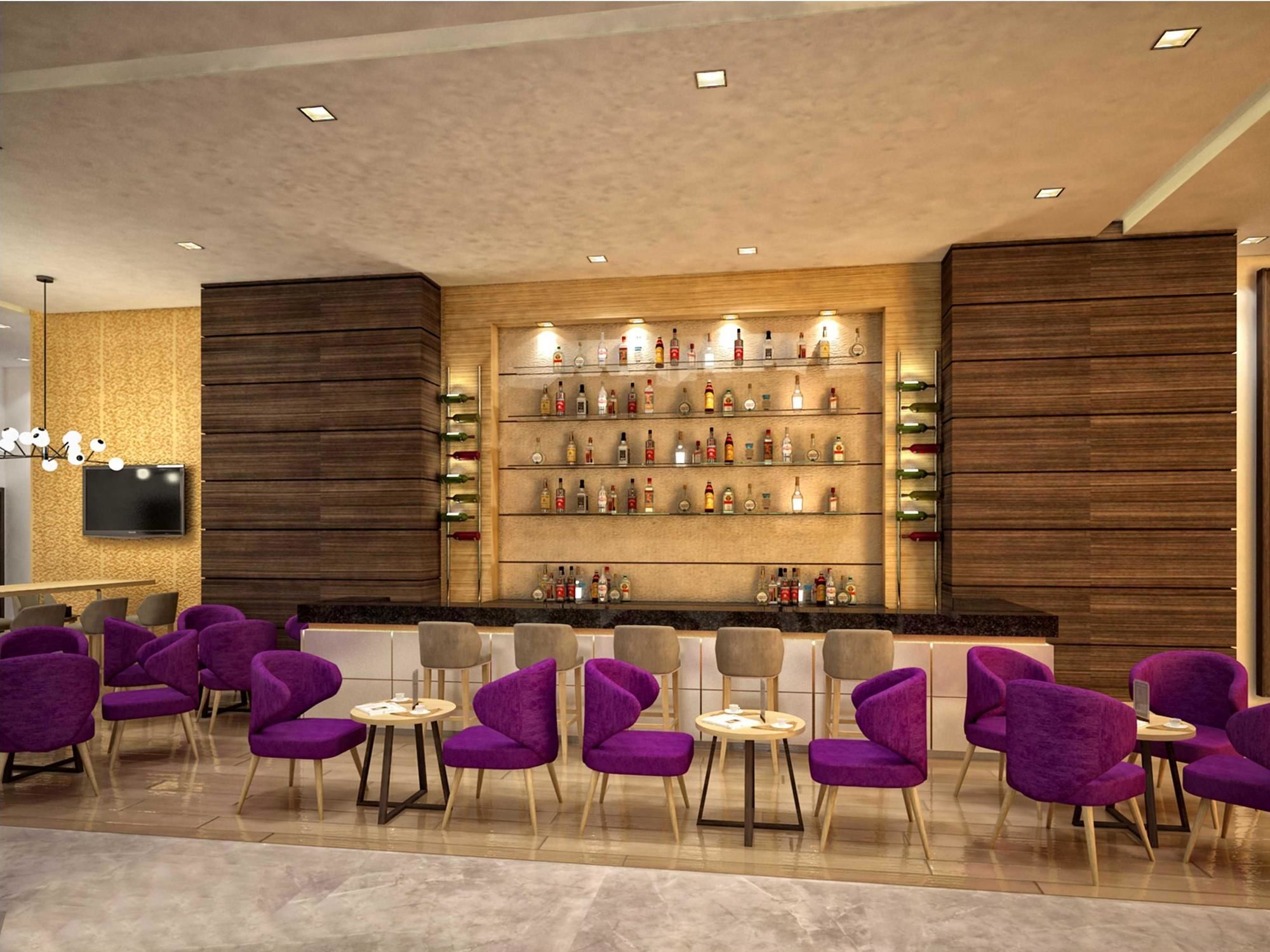 Hilton Garden Inn Isparta Exterior foto