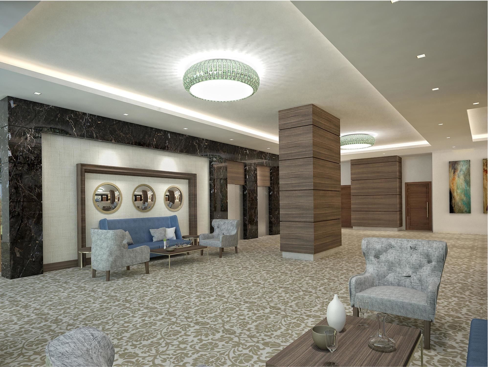 Hilton Garden Inn Isparta Exterior foto