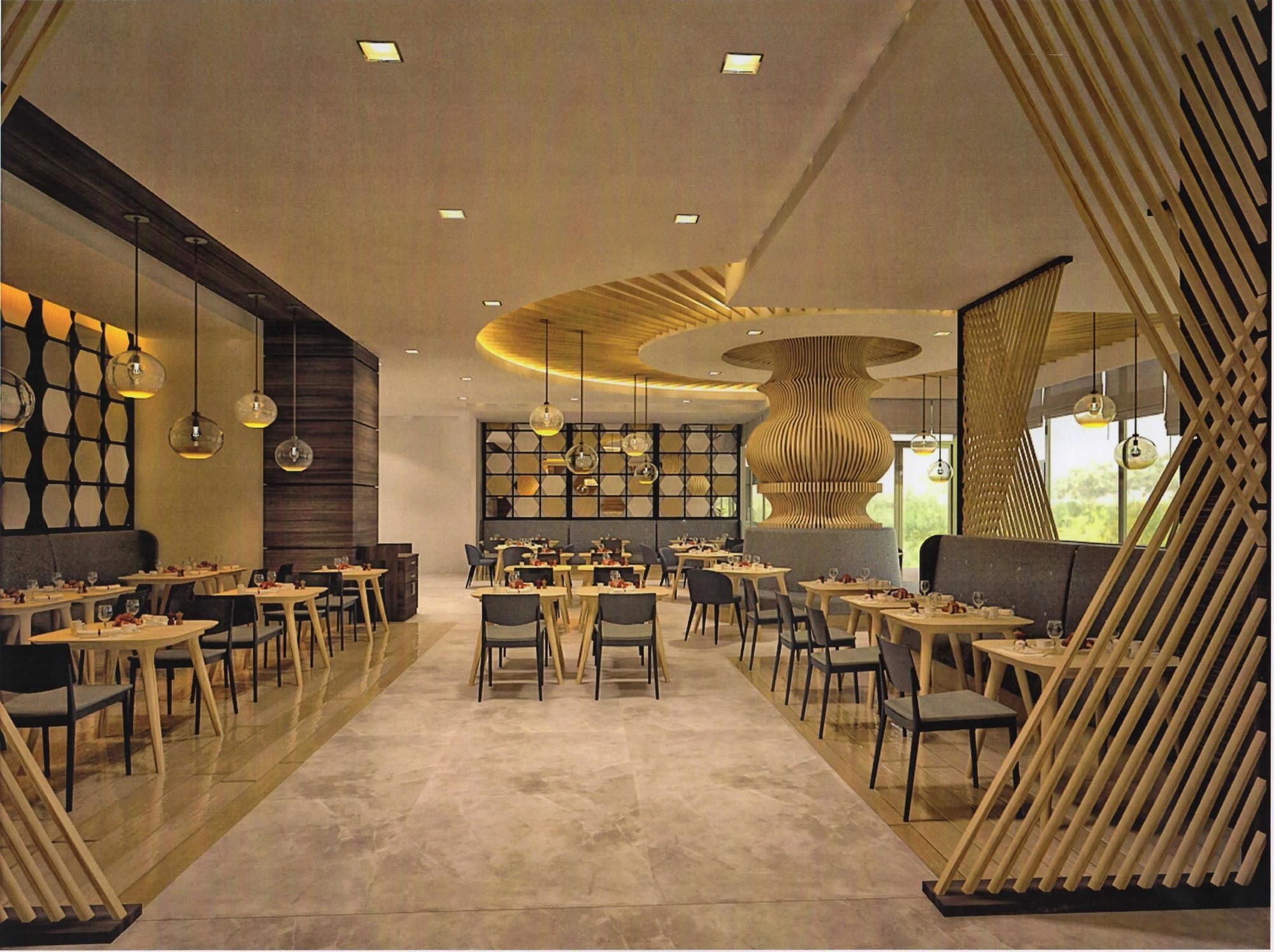Hilton Garden Inn Isparta Exterior foto