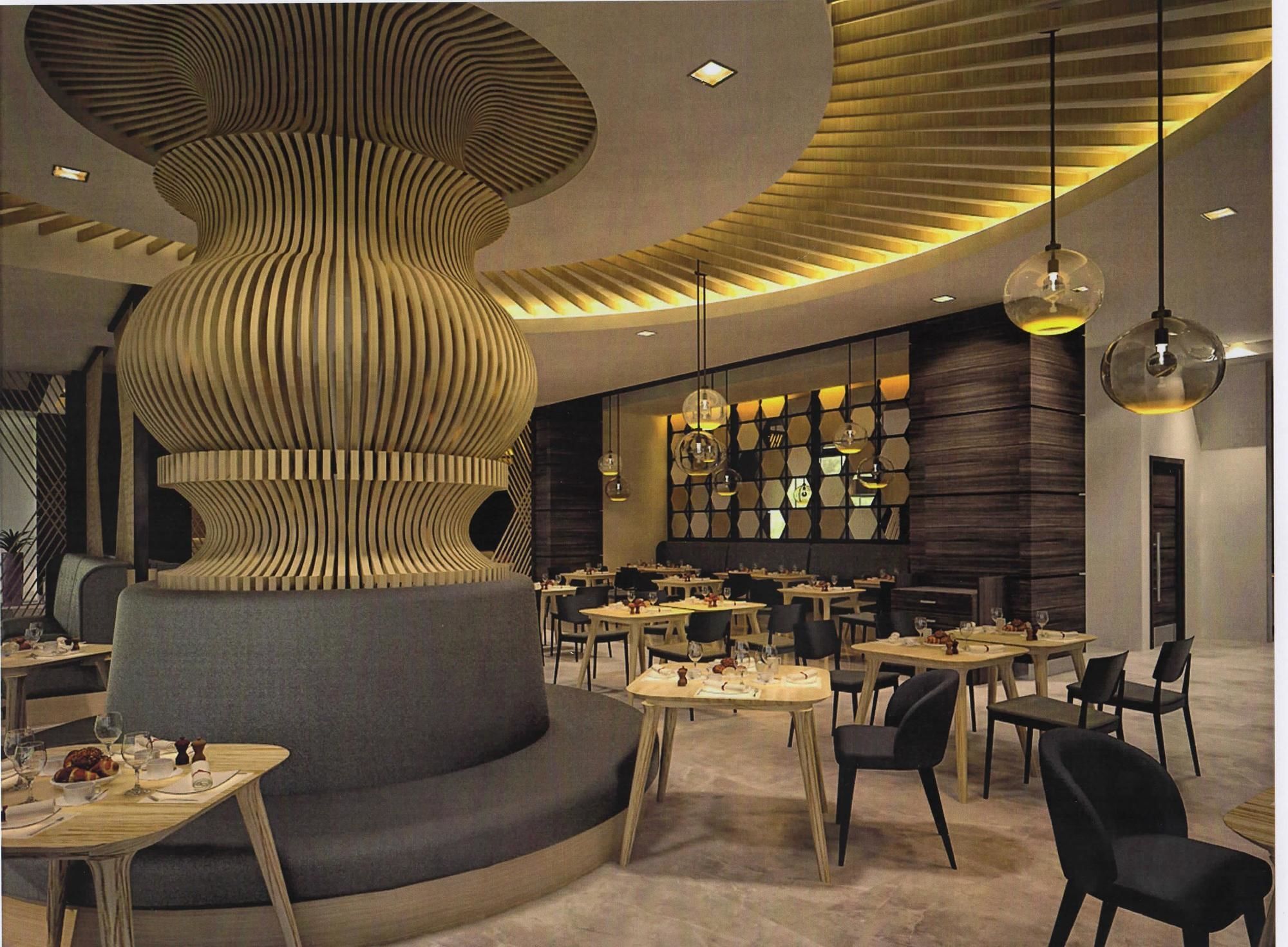 Hilton Garden Inn Isparta Exterior foto