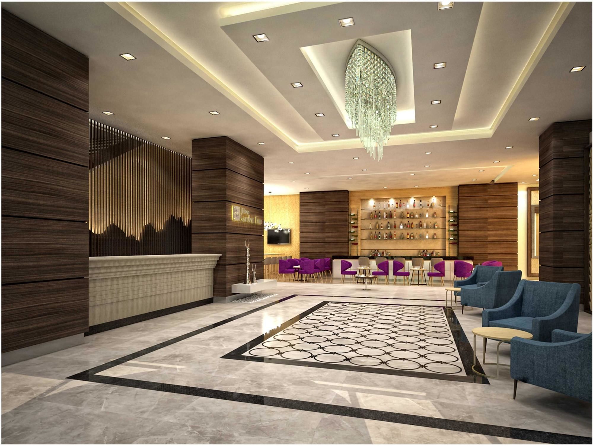 Hilton Garden Inn Isparta Exterior foto