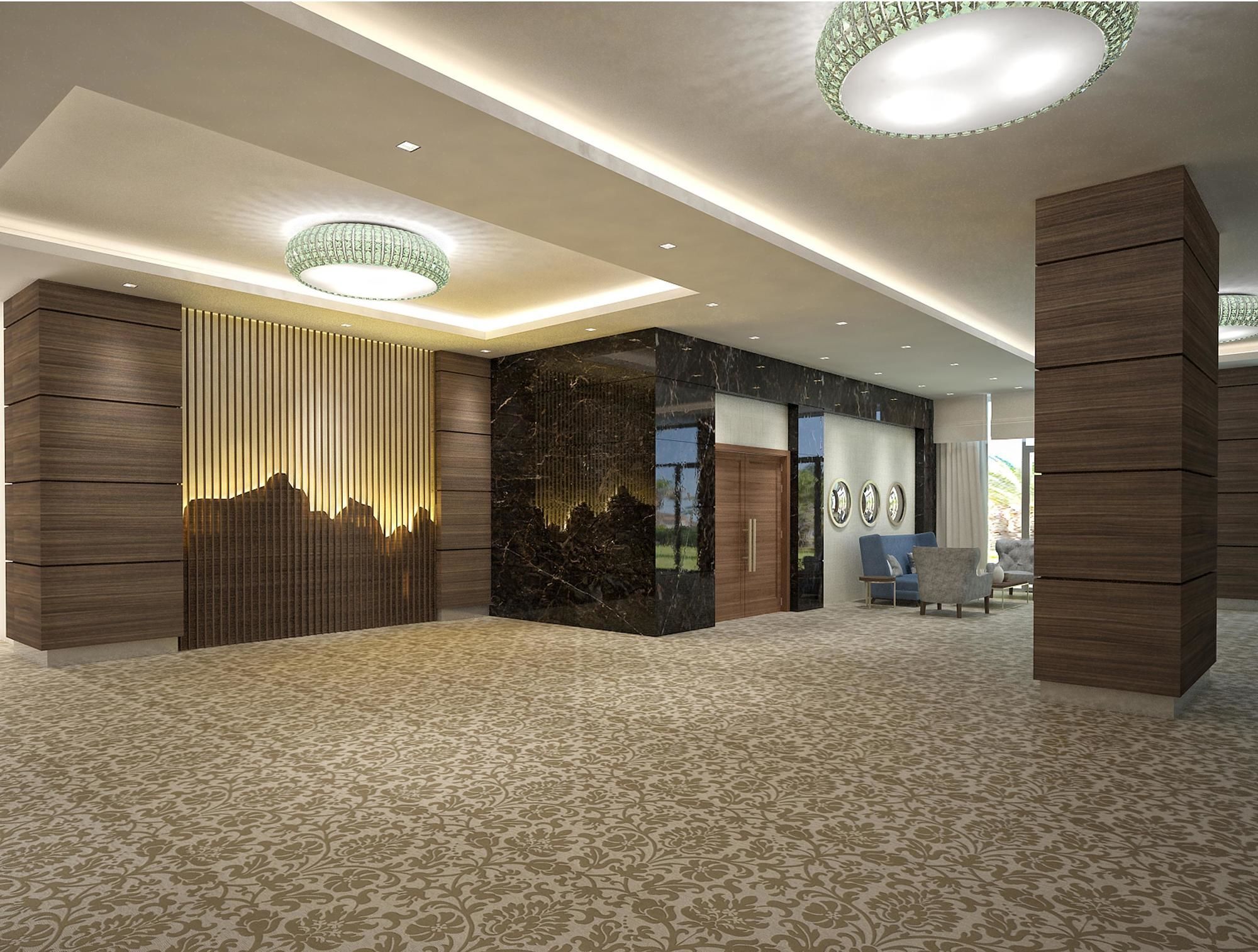 Hilton Garden Inn Isparta Exterior foto